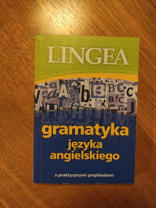 Lingea - gramatyka języka angielskiego