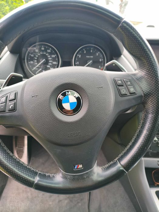 Samochód BMW e84 X1