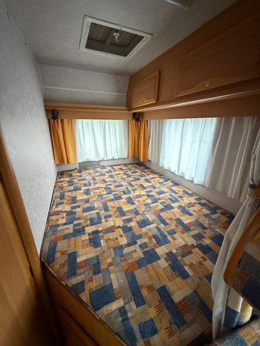 Fiat ducato kamper 1.9D 2002r stan bardzo dobry