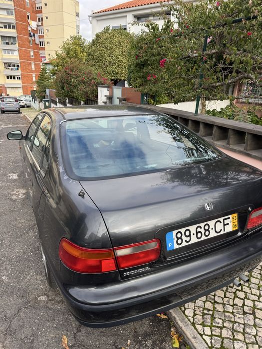 Honda Accord 2.0 i ES