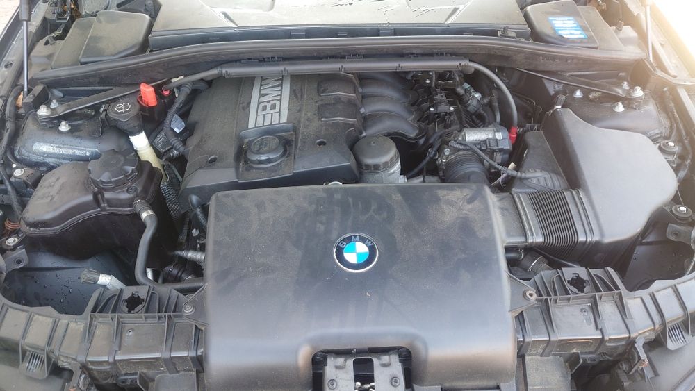 BMW silnik n43b20 gwarancja rozruchowa