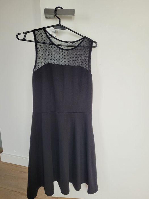 Sukienka Camaieu S czarna