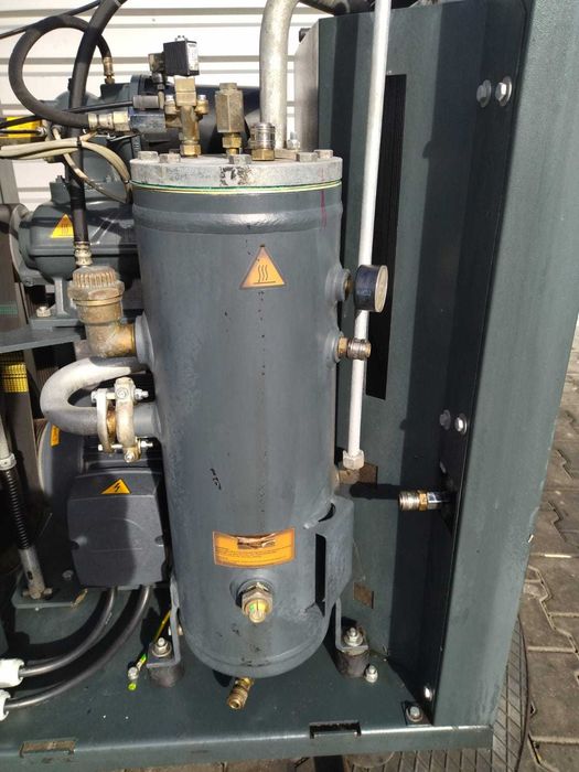 Sprężarka śrubowa,kompresor Kaeser ASK32,18,5 KW,S016097