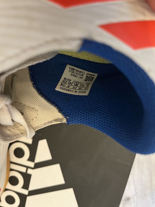 Halówki Nemeziz Messi 19.1 FG J