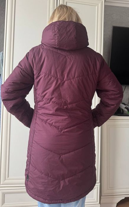 курточка jack wolfskin 44-46