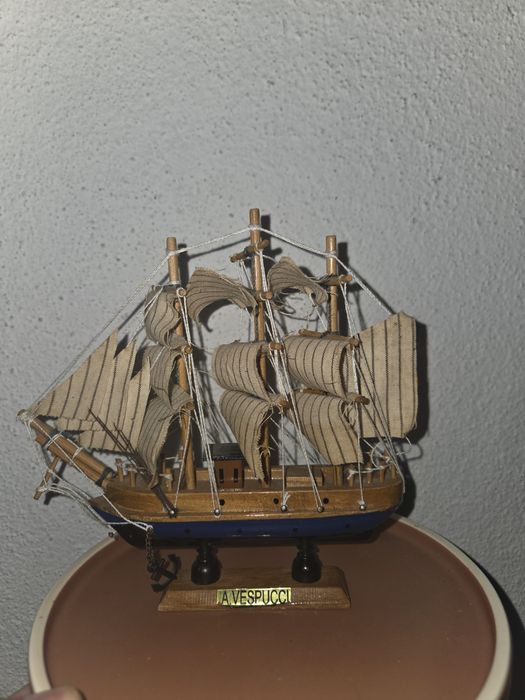 Barco A.vespucci