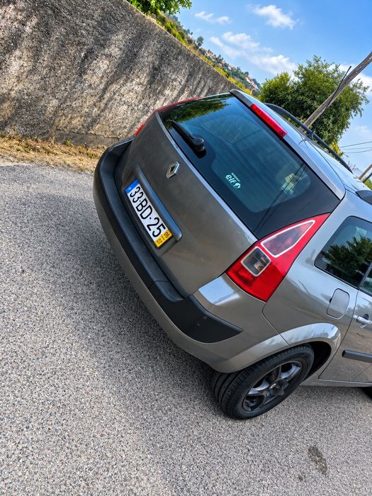 Renault meguene 2
