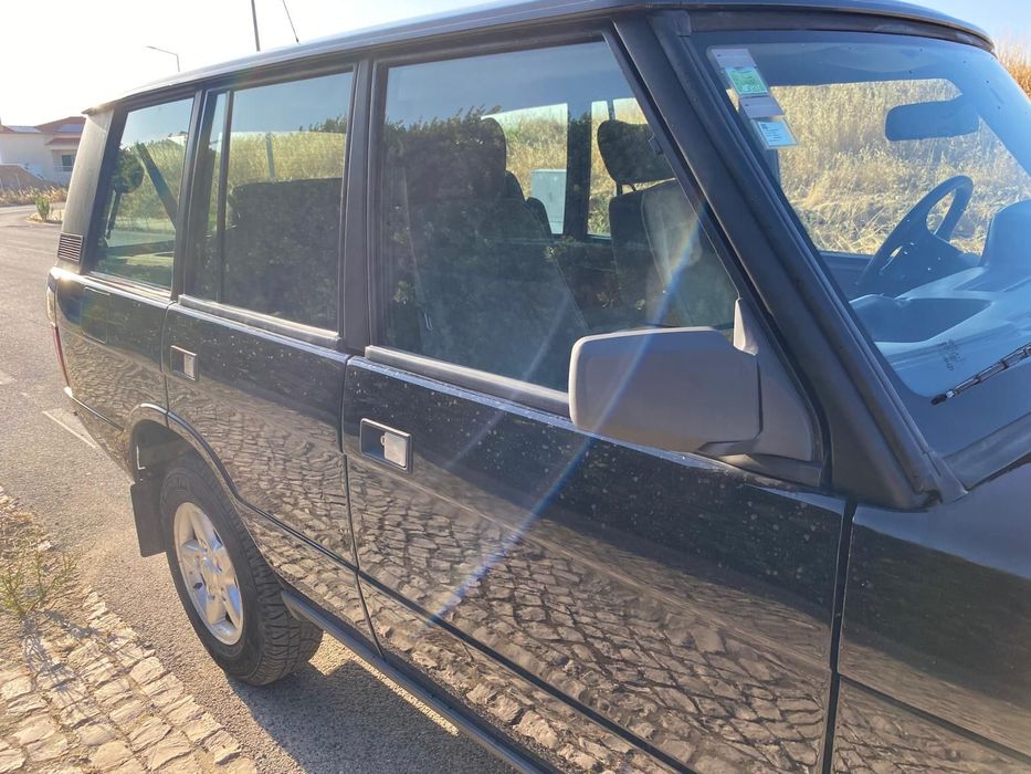 Land Rover Range Rover 2.5 TDi