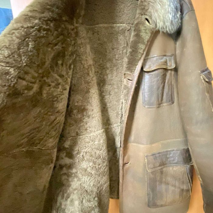 Дублянка чоловіча натуральна