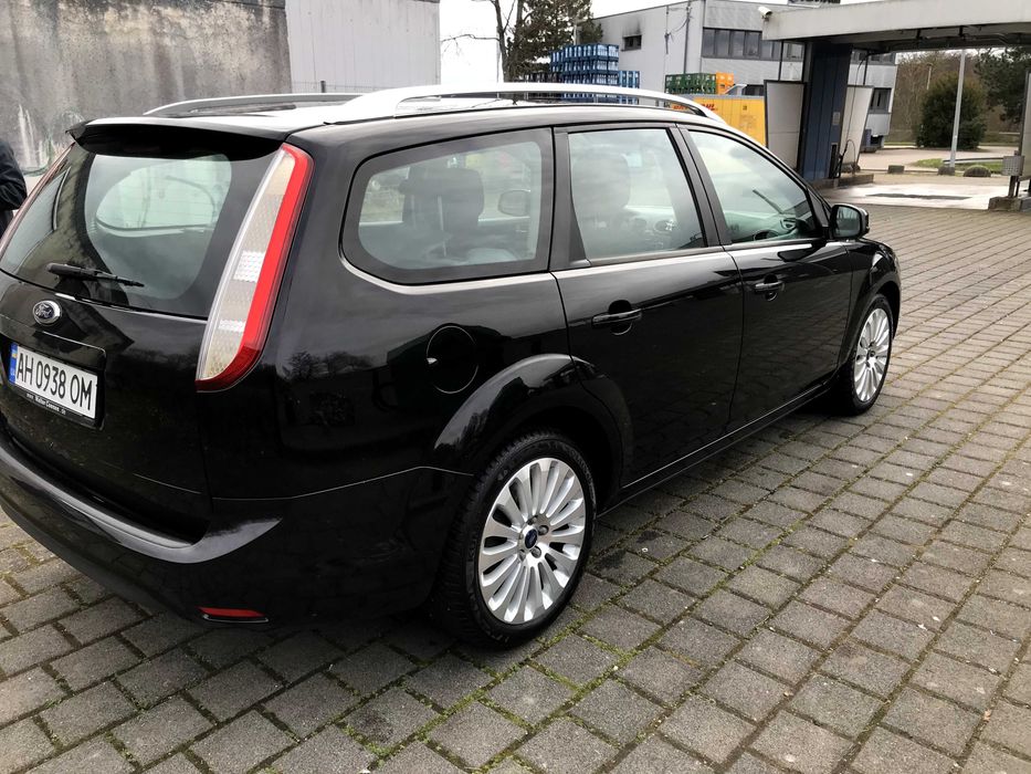 Авто Ford Focus II