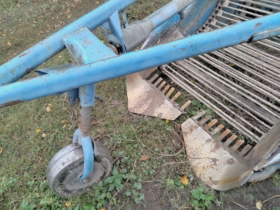 картопле копалка-КТН Z-609