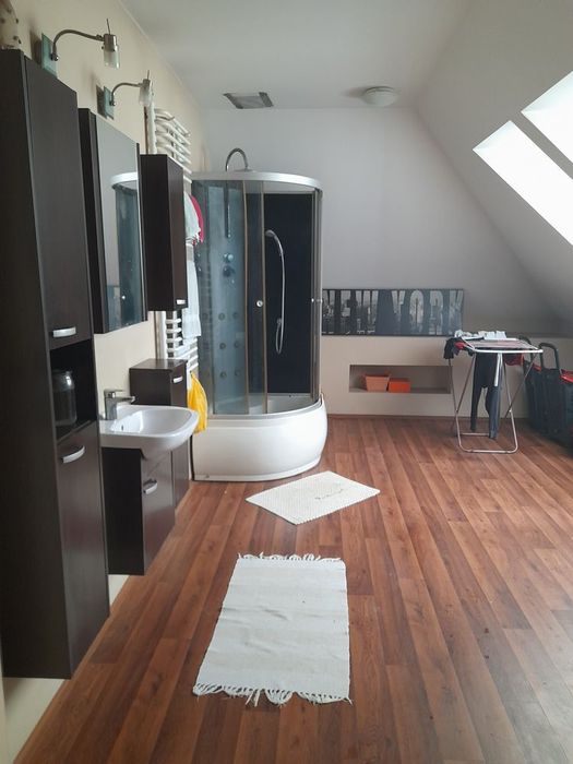 Pokoje w domu rejon Leśnica Maślice Stabłowice