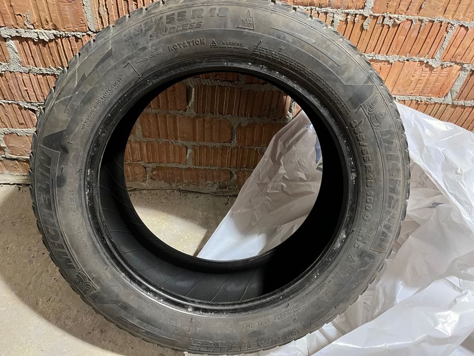 Michelin latitude x-ice 235/55 r18 2000грн/шт торг шини зима
