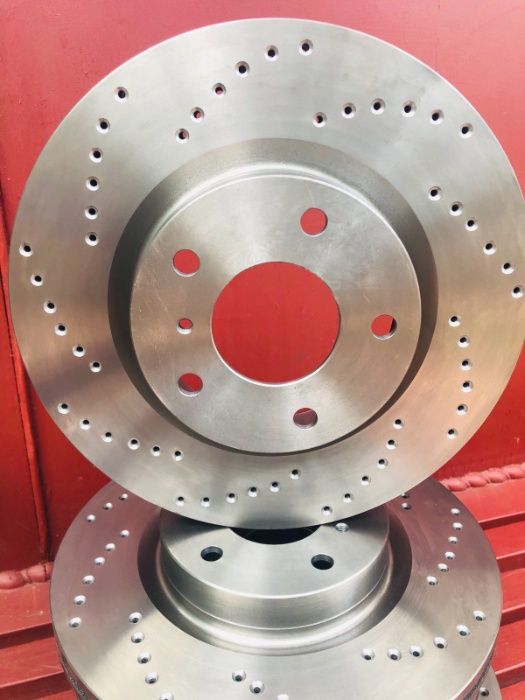 Brembo. Ексклюзивні гальмівні диски  Toyota Rav-4, Highlander.