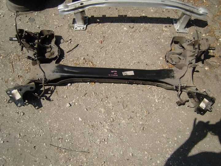 Подвеска передняя задняя подрамник Renault Scenic 3 III разборка