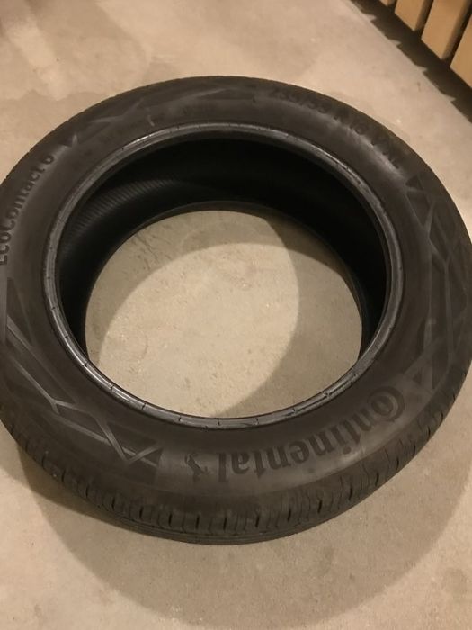 Opony continental 235/55 R18 Letnie, 4 sztuki