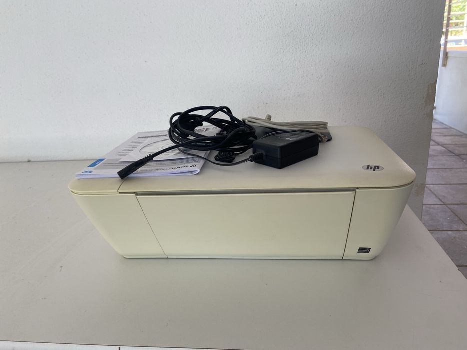Impressora da matca hp