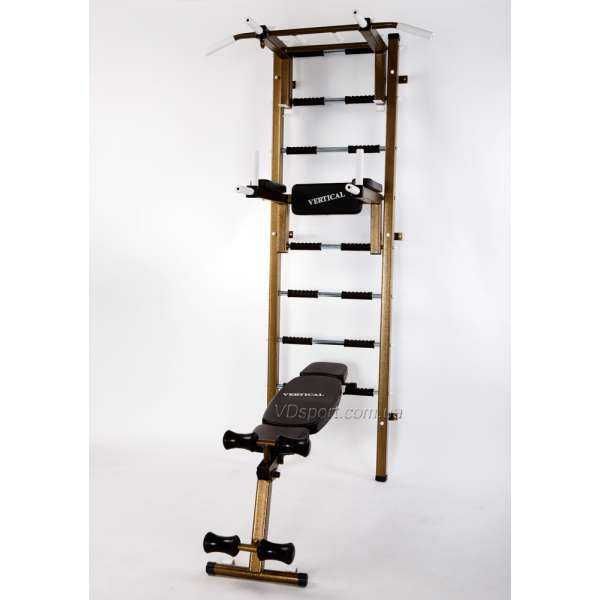 Босс Креатив АнтикЗолото усиленная шведская стенка