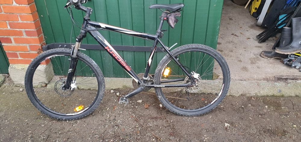 Rower kross hexagon v4