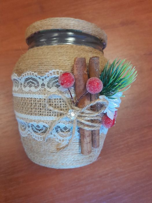 Банка для хрещенської води