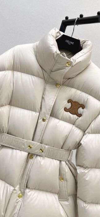 Kurtka puchowa damska