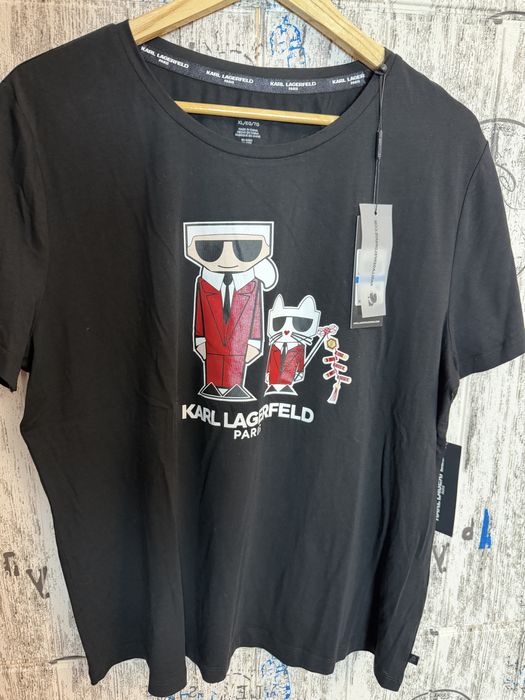 Футболки  Карл оригінал