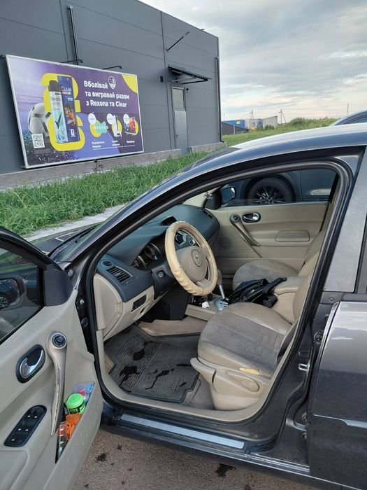 Продам Renault Megane