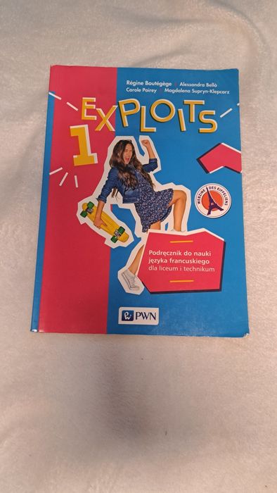 Exploits 1 podręcznik