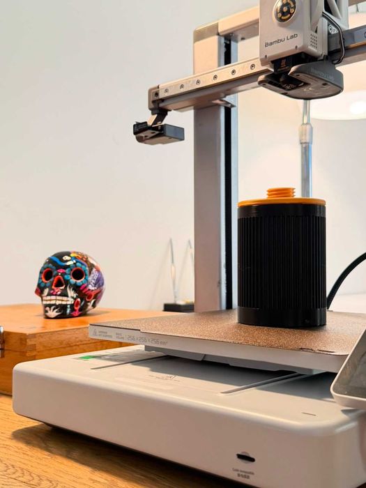 VIBRAX Impressão 3D Personalizada para Casa e Empresas