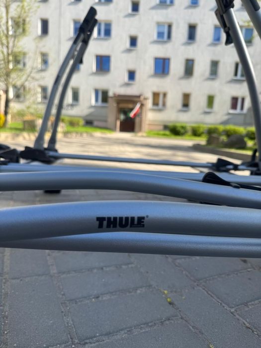 Bagażnik dachowy do Ford Fucus Hatchback MK3i uchwyty na rowery