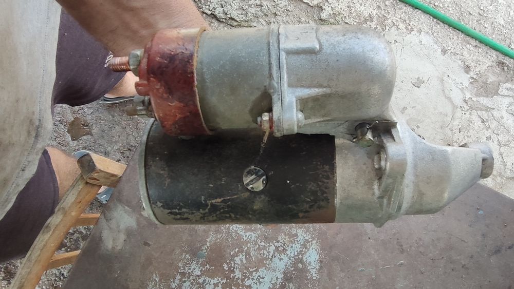 Стартер СТ 369 вихрь,нептун