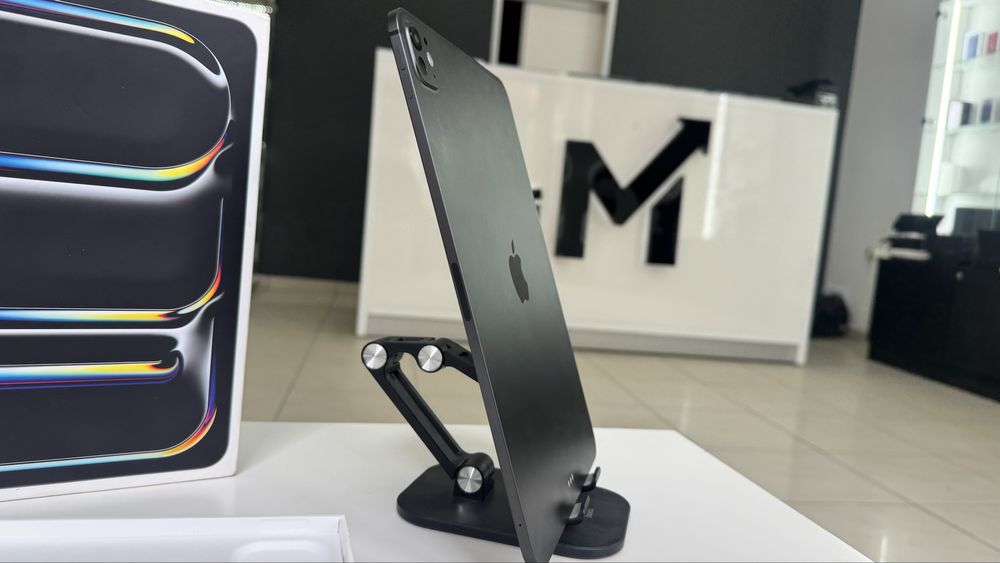 iPad Pro 11” M4 2024 256Gb Space Black Neverlock Без блокувань Оригина