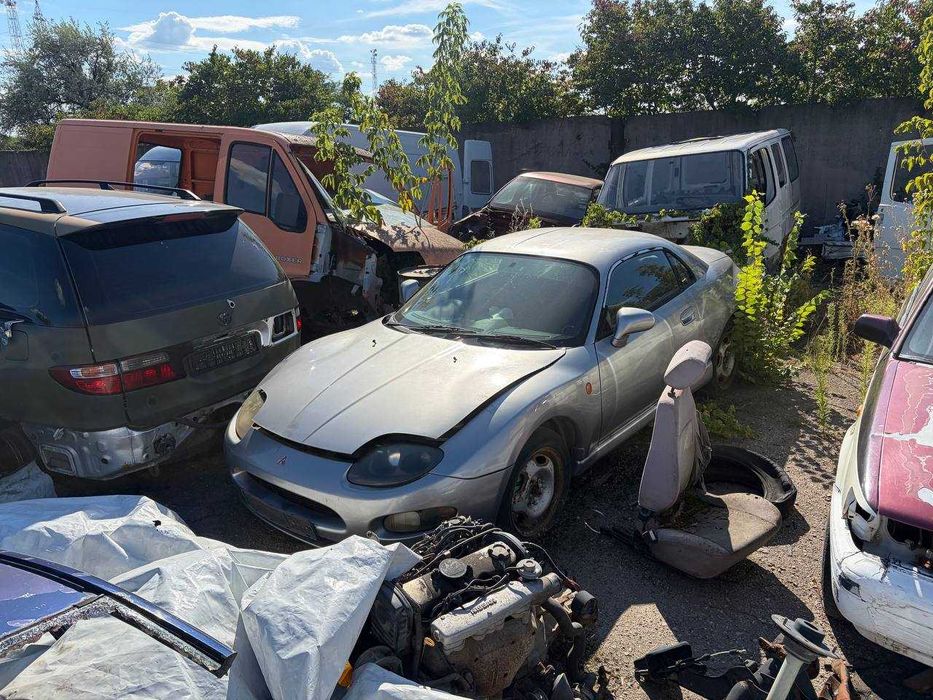 Mitsubishi FTO DE3A 2.0 V6 MIVEC 6A12 МКПП авторазборка Кропивницкий