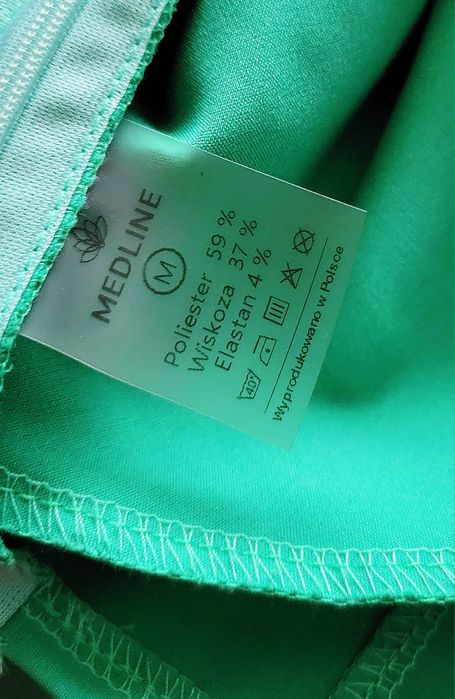 Bluza medyczna scrubs