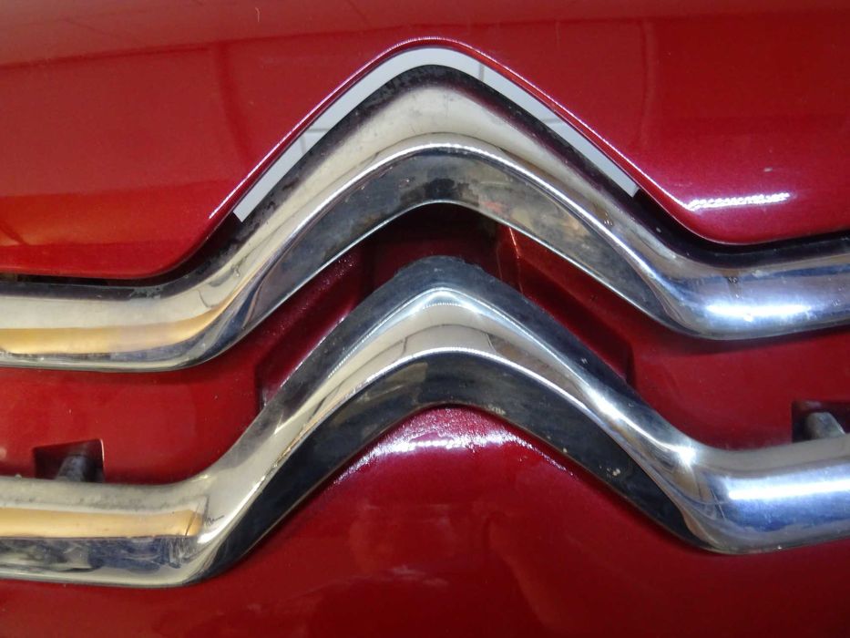 CITROEN C3 II LIFT Zderzak przód przedni 9803500777 LLU