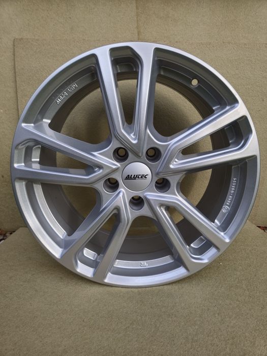 Felgi zimowe Alutec Tormenta Polar 18" 5x112 ET:40 Audi/VW/Skoda/Seat