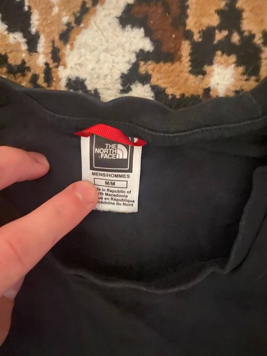 Футболка The North Face