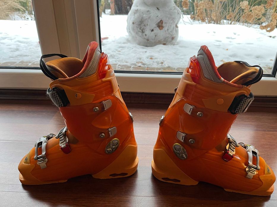 Buty narciarskie Tecnica Diablo 26,5 cm