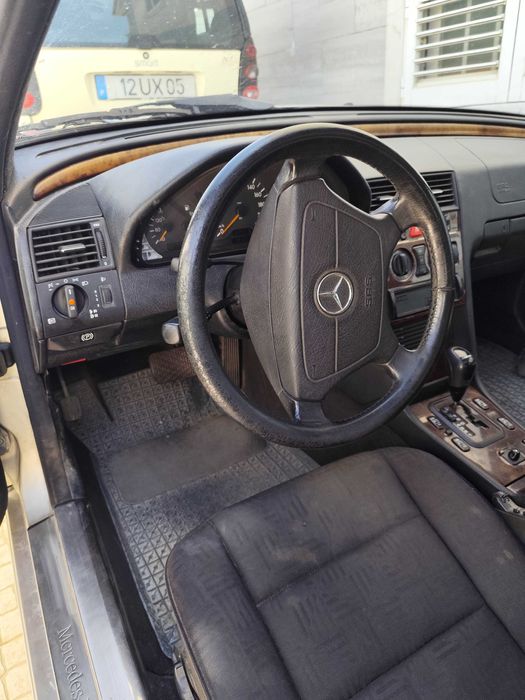 Mercedes-Benz C220 CDI 1999 foto 4
