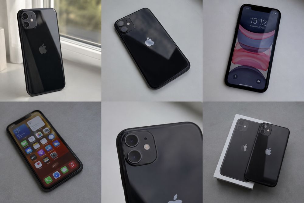 Продам Iphone 11