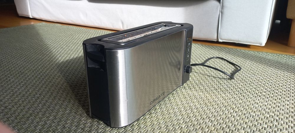 Torradeira elétrica