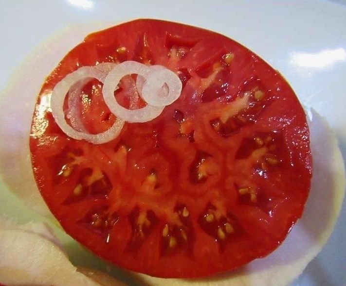 Bardzo stara Malinówka obficie owocuje nasiona kolekcjonerskie