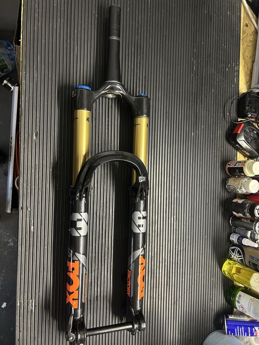 Amortyzator Fox 36 kashima factory grip 2 27.5 WYPRZEDAŻ