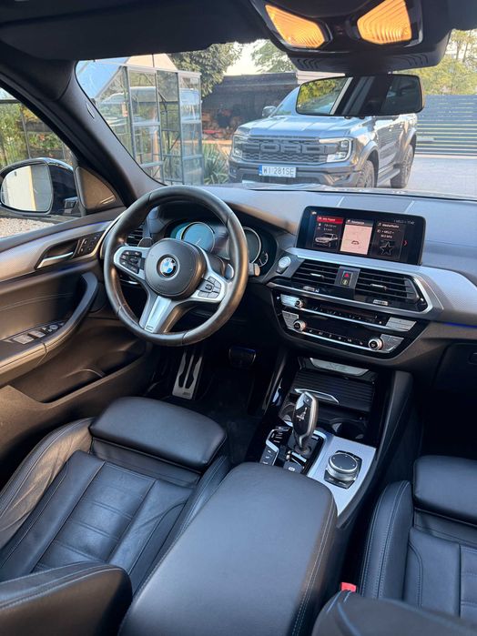BMW X3 xDrive 25d