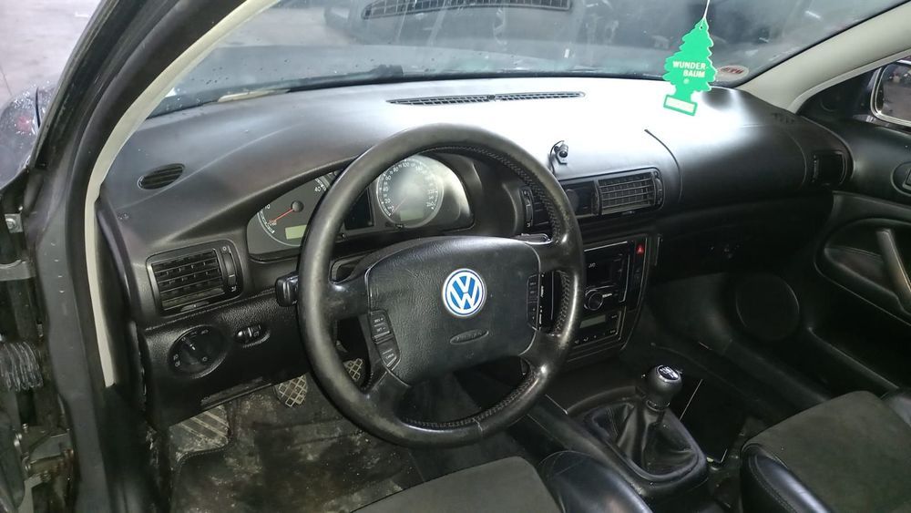 Portas VW Passat 2.5 TDI 150cv 4x4 4motion de 2001