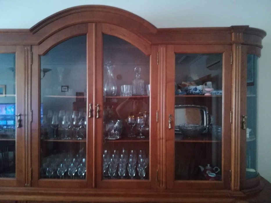 Sala de Jantar Vintage