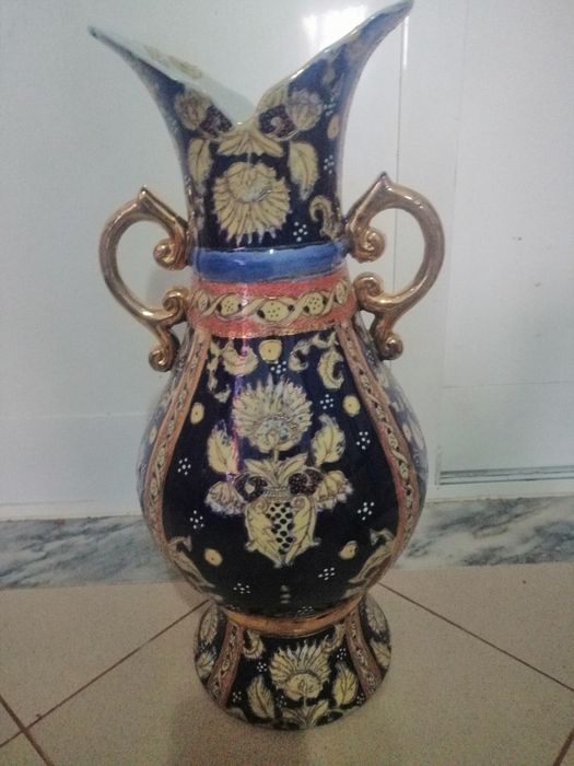 Jarrão antigo vintage