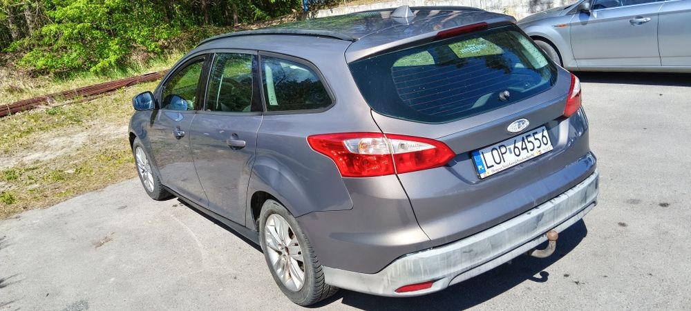Ford focus 1,6 dizel
