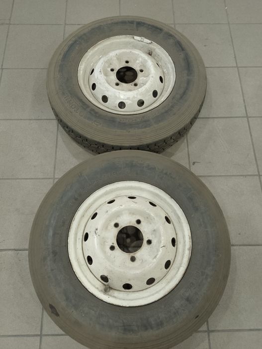 Резина на газель