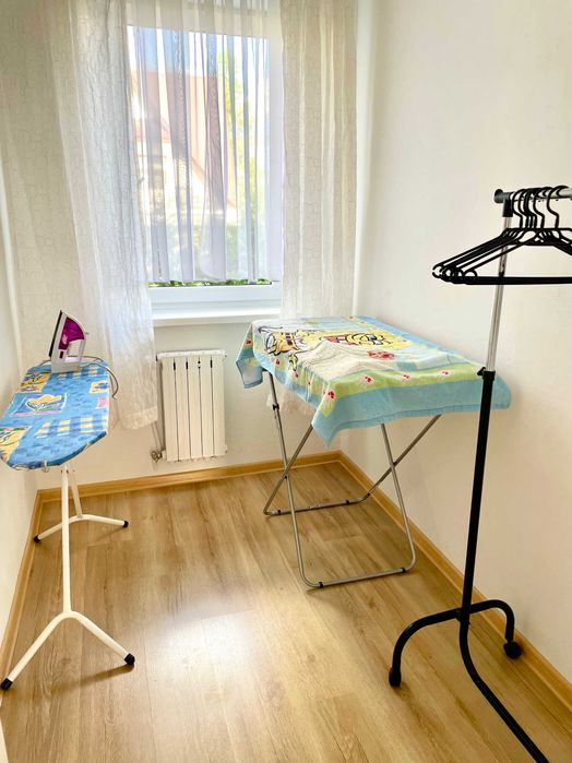 Apartament przy Termach Gorce i Parku KGP, Turbacz, Kuchnia, 2 pokoje